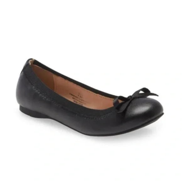 Girls Elise Slip On Ballet Flats from Nordstrom (NWT) - Picture 2 of 8